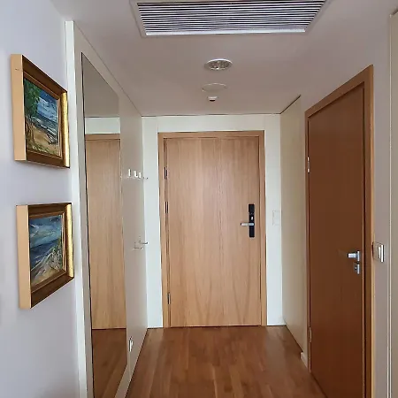 Seaside Park Prywatny * 科沃布热格