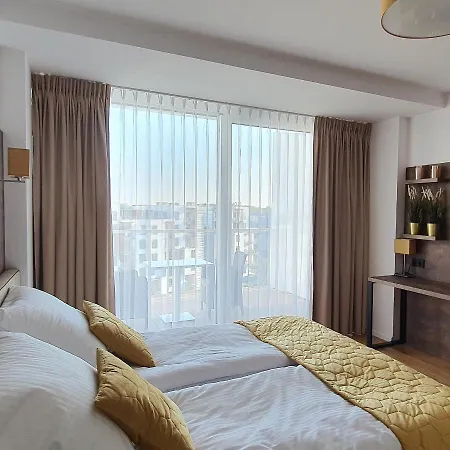 Seaside Park Prywatny 公寓 科沃布热格