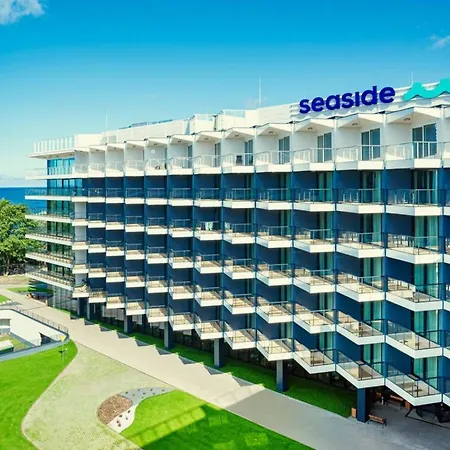 Seaside Park Prywatny 公寓 *