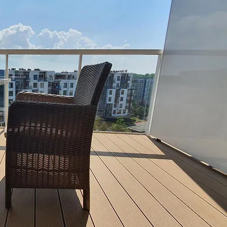 Appartement Seaside Park Prywatny