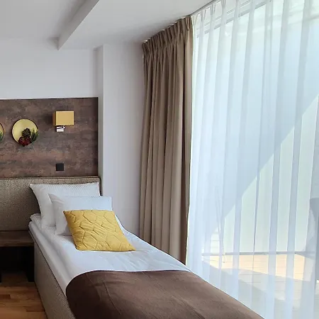 Appartement Seaside Park Prywatny Kołobrzeg