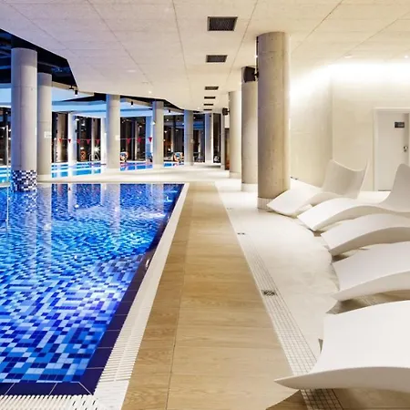 Seaside Park Prywatny Appartement Kołobrzeg