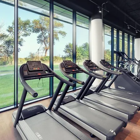 Seaside Park Prywatny Appartement