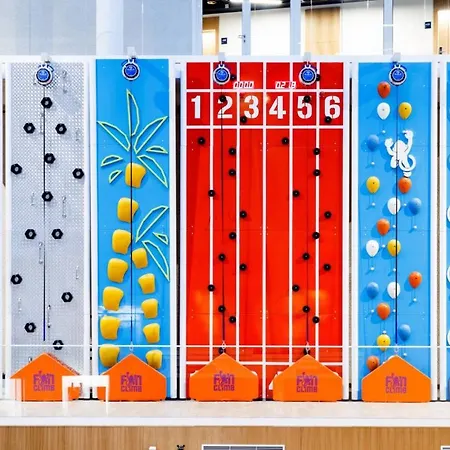 Appartement Seaside Park Prywatny *